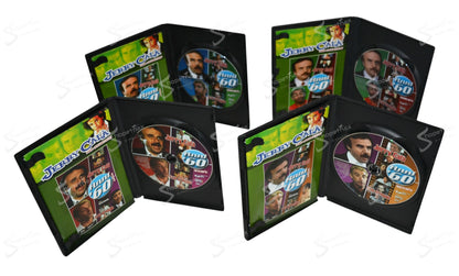 Anni '60 (Serie Completa) (1999) 4 DVD Editoriali