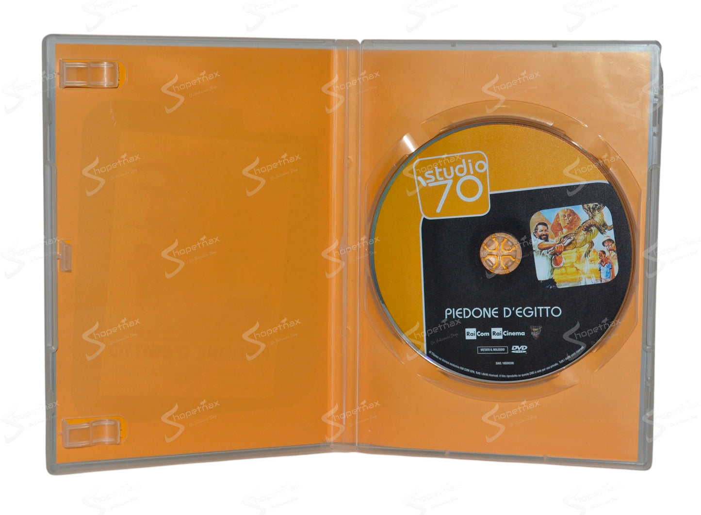Piedone d'Egitto (1980) DVD Editoriale