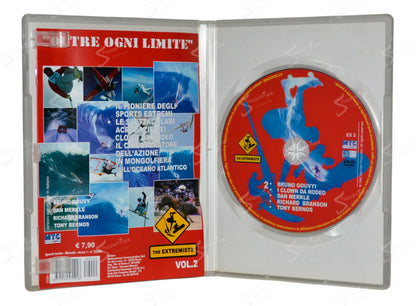 The Extremists - Vol. 2 (1992) DVD Editoriale