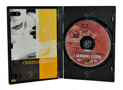 I Giovani Leoni (The Young Lions) (1958) DVD