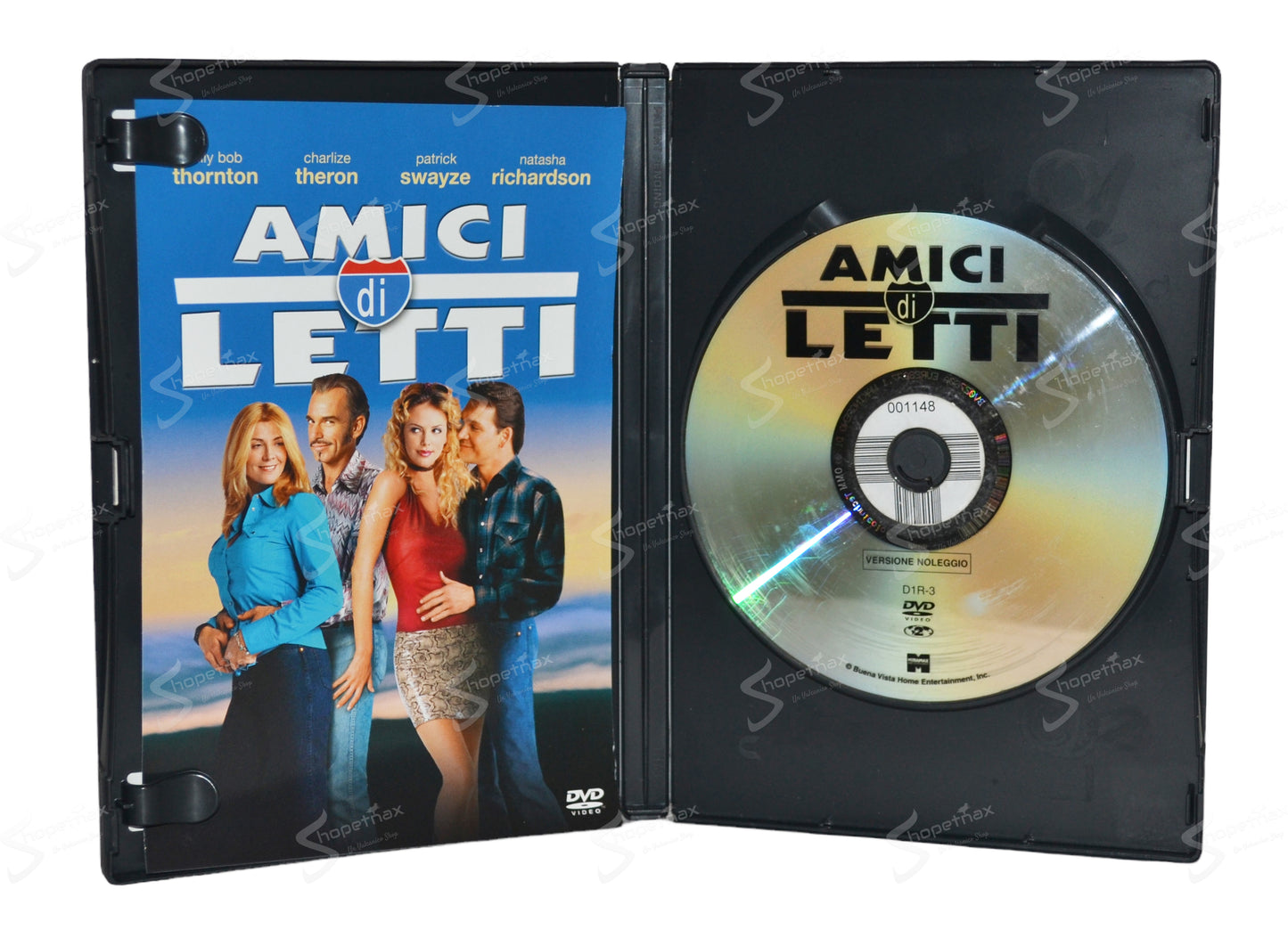 Amici di letti (Waking Up in Reno) (2002) DVD Noleggio