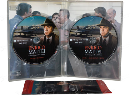 Enrico Mattei (2 Dischi) (2009) DVD