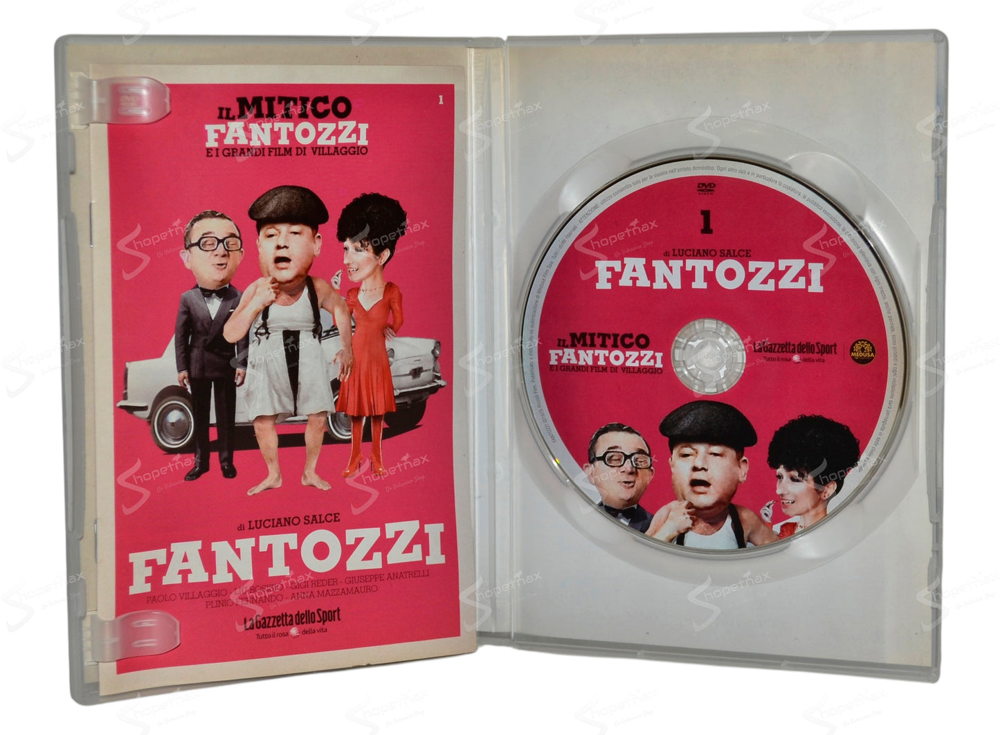 Fantozzi (1975) DVD Editoriale