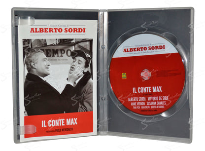 Il Conte Max (1957) DVD Editoriale