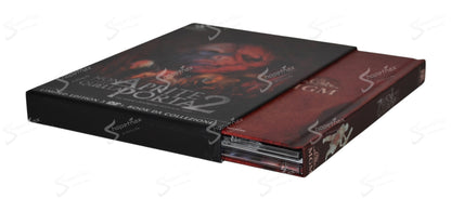 Non Aprite Quella Porta 2 (The Texas Chainsaw Massacre 2) (1986) Box 3 DVD