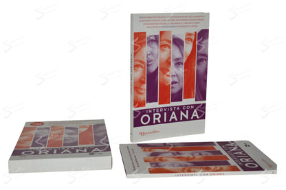 Intervista con Oriana Fallaci (2011) Libro + DVD