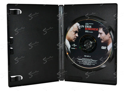 Un Eroe Borghese (1995) DVD