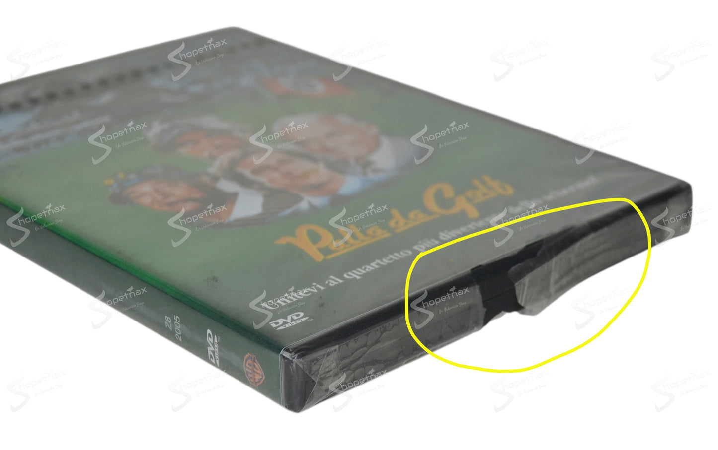 Palla da Golf (Caddyshack) (1980) DVD