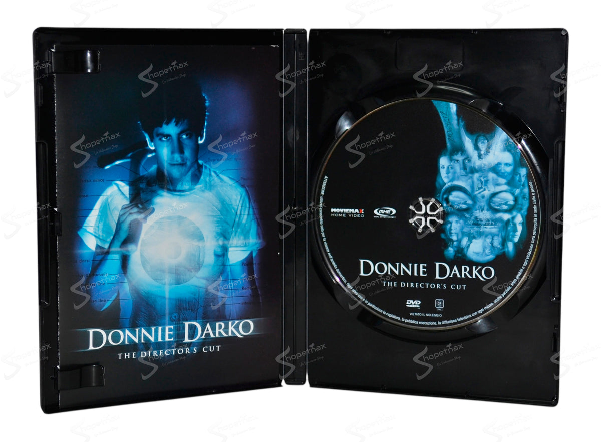Donnie Darko (The Director's Cut) (2001) DVD