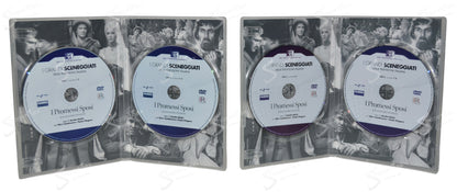 I Promessi Sposi di Alessandro Manzoni (Serie Completa) (1967) 4 DVD