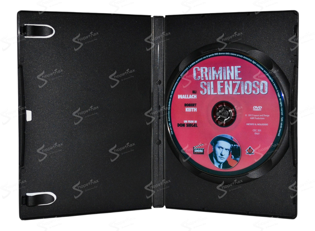 Crimine silenzioso (The Lineup) (1958) DVD Ottimo