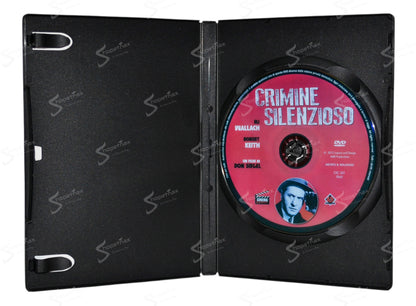 Crimine silenzioso (The Lineup) (1958) DVD Ottimo