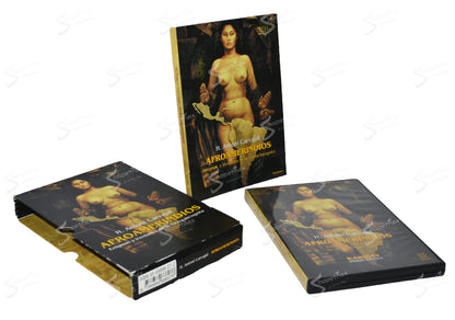 Afroamerindios - Enigmas y Verdades de la Tierra Incognita (2007) DVD + CD + Libro