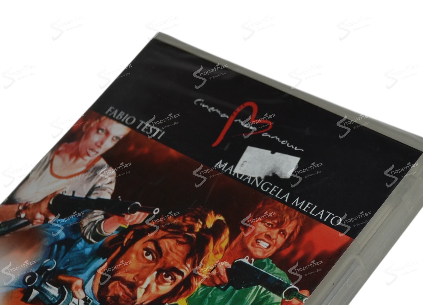 Sterminate "Gruppo Zero" (Nada) (1974) DVD
