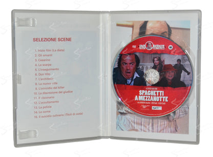 Spaghetti a mezzanotte (1981) DVD Editoriale