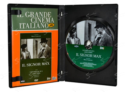 Il Signor Max (1937) DVD Editoriale