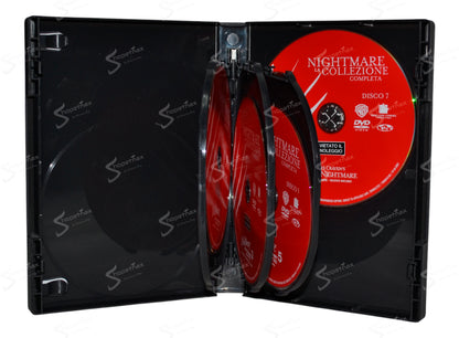 Pesadilla - La Colección Completa (7 Películas) (A Nightmare On Elm Street) (1984-1994) DVD