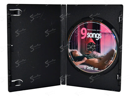 9 Songs (2004) DVD