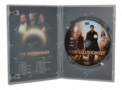 The Illusionist - L'Illusionista (2006) DVD
