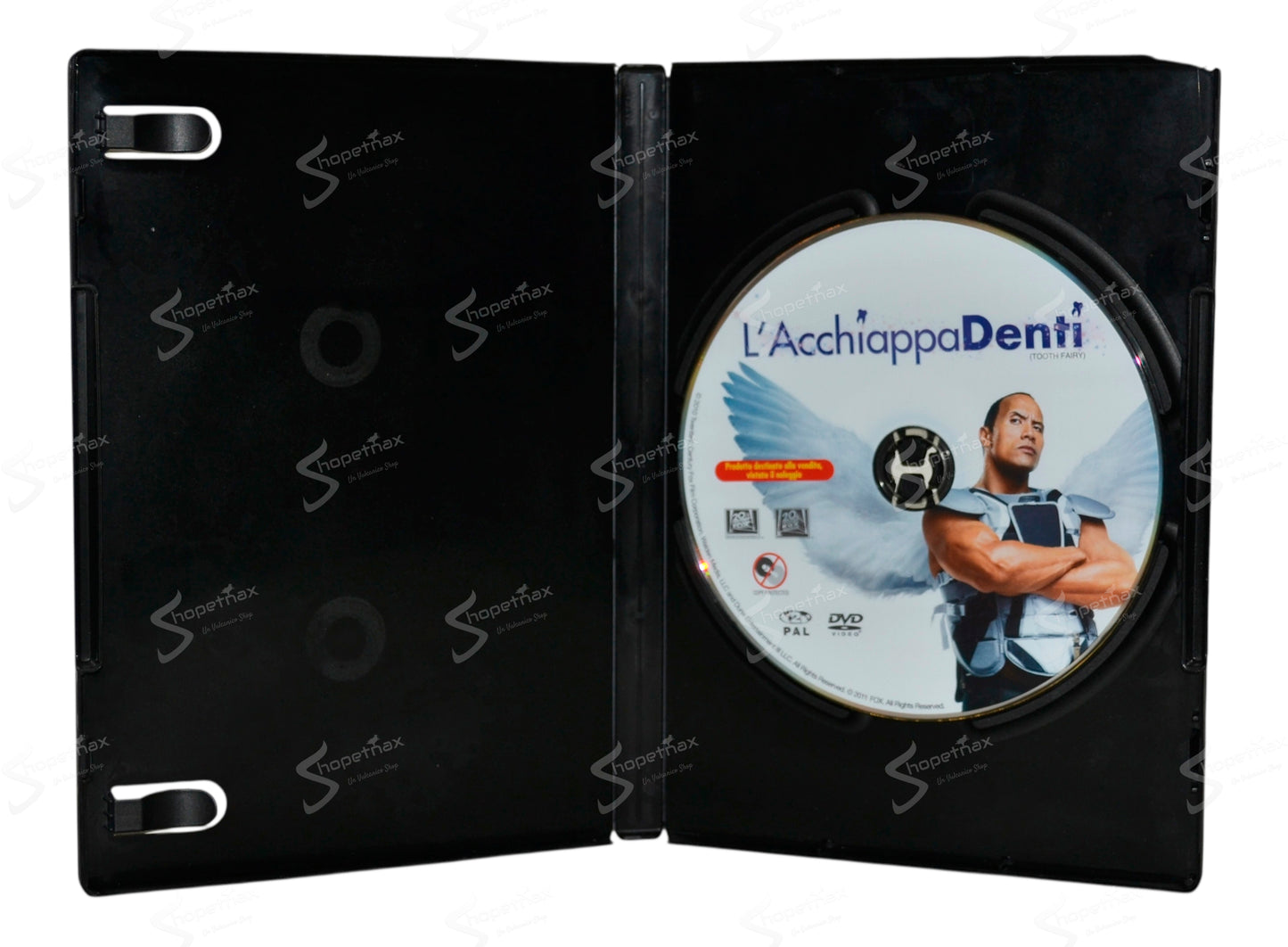 L'Acchiappadenti (Tooth Fairy) (2010) DVD Editoriale
