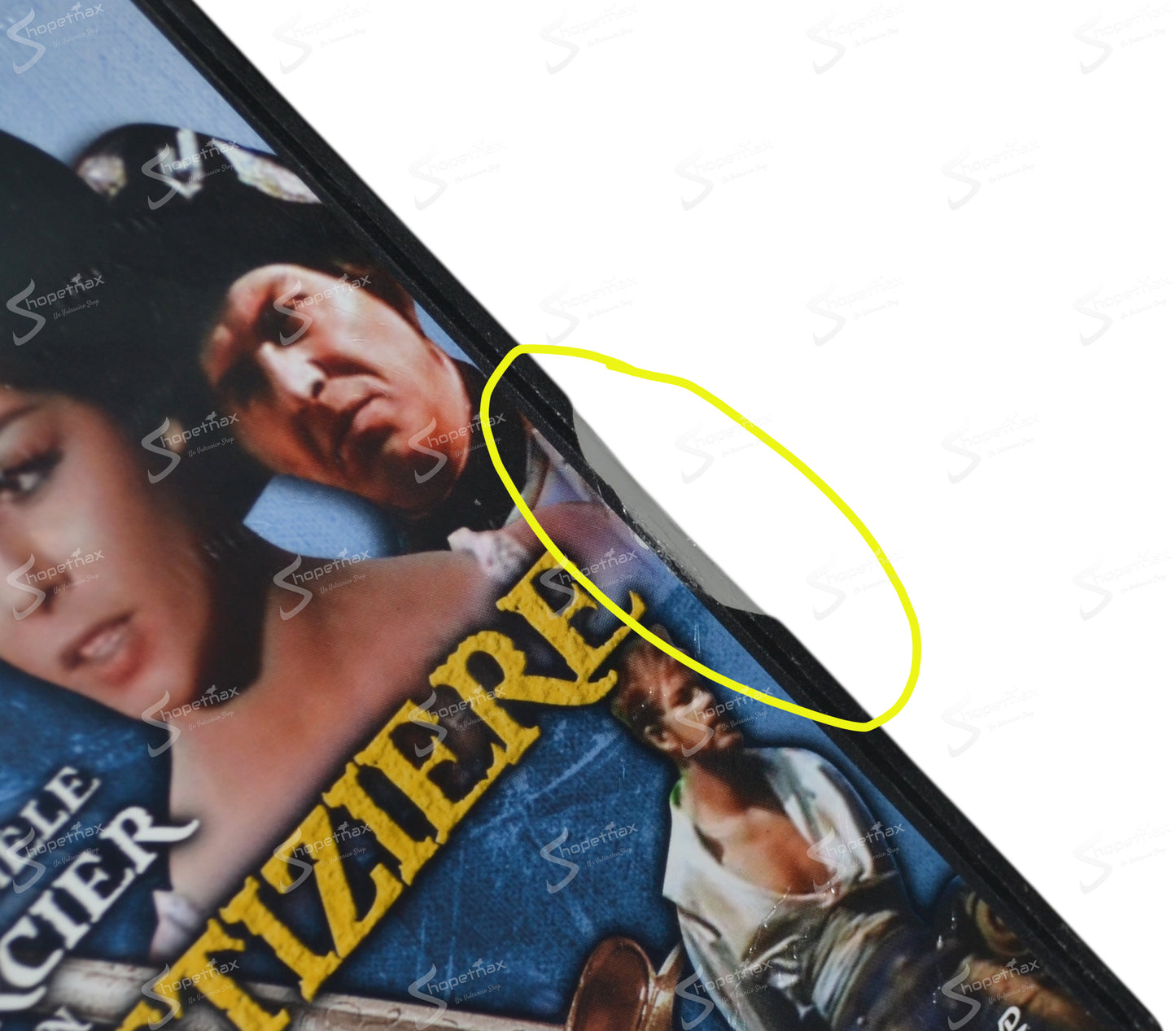 The Avenger of the Seas (1962) Editorial DVD