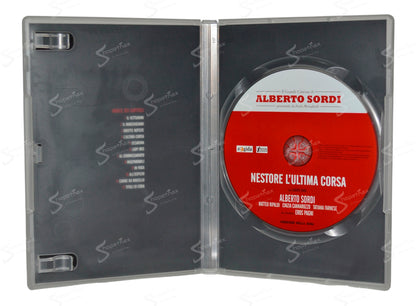 Nestore L'Ultima Corsa (1994) DVD Editoriale