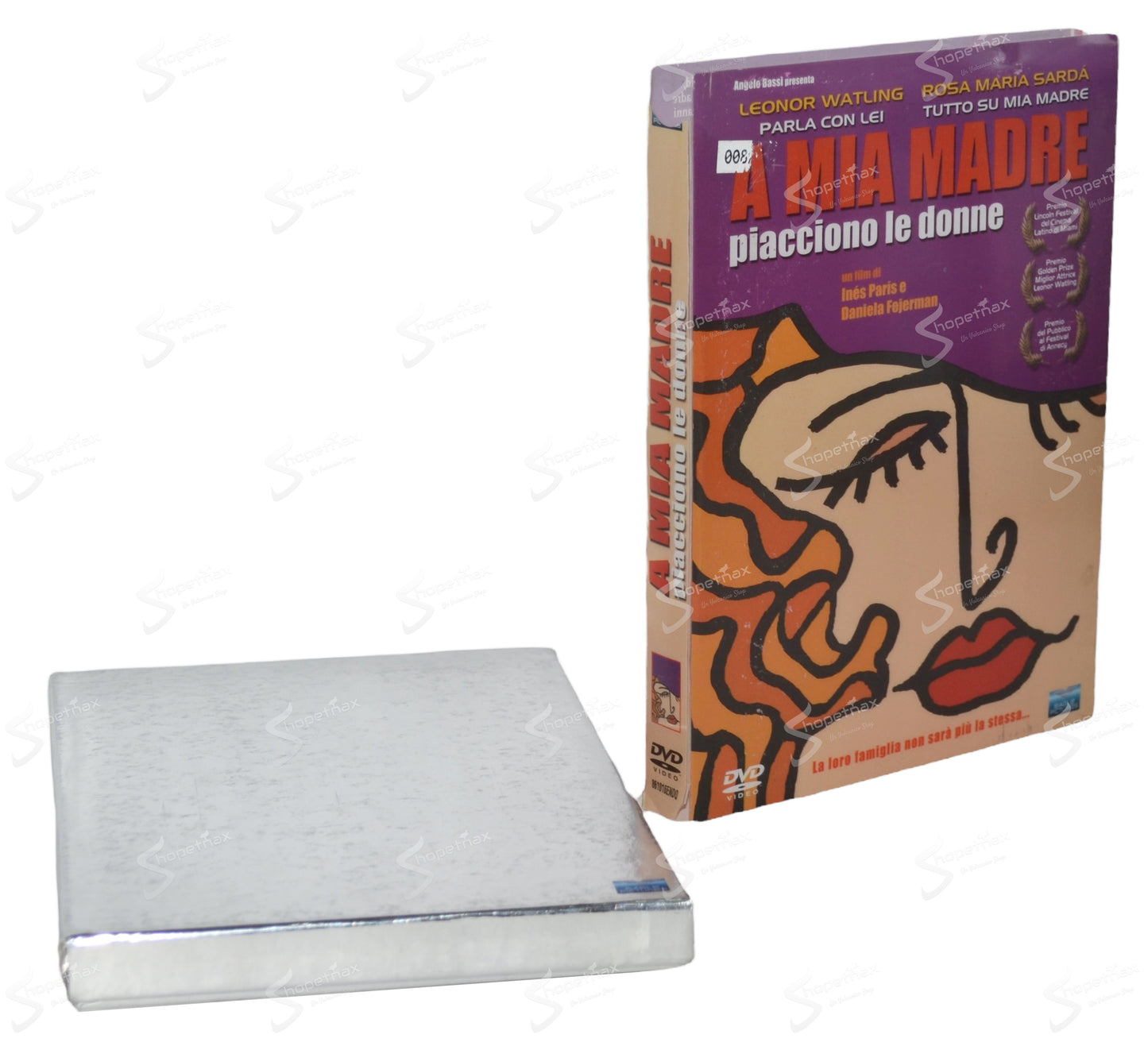 A mia madre piacciono le donne (A mi madre le gustan las mujeres) (2002) DVD Noleggio
