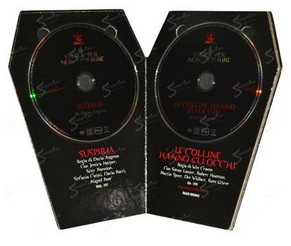 4 Storie per non dormire - Vol. 1 + 2 (2005) 2 Box - 8 DVD