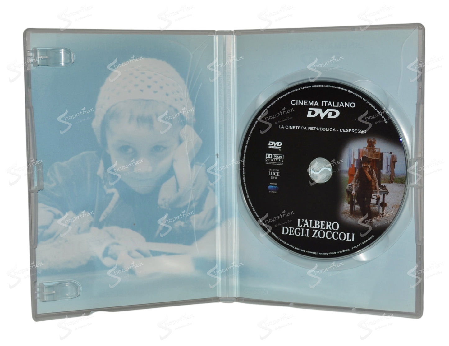L'Albero degli zoccoli (1978) DVD Editoriale