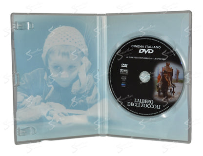 L'Albero degli zoccoli (1978) DVD Editoriale