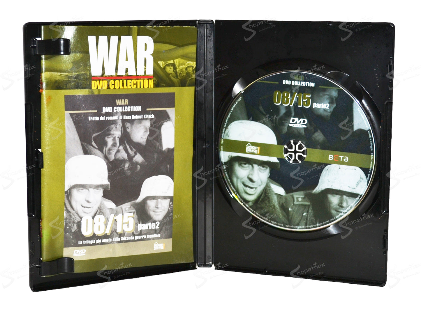 08/15 - Parte 2 (Zweiter Teil) (1954) DVD Editoriale