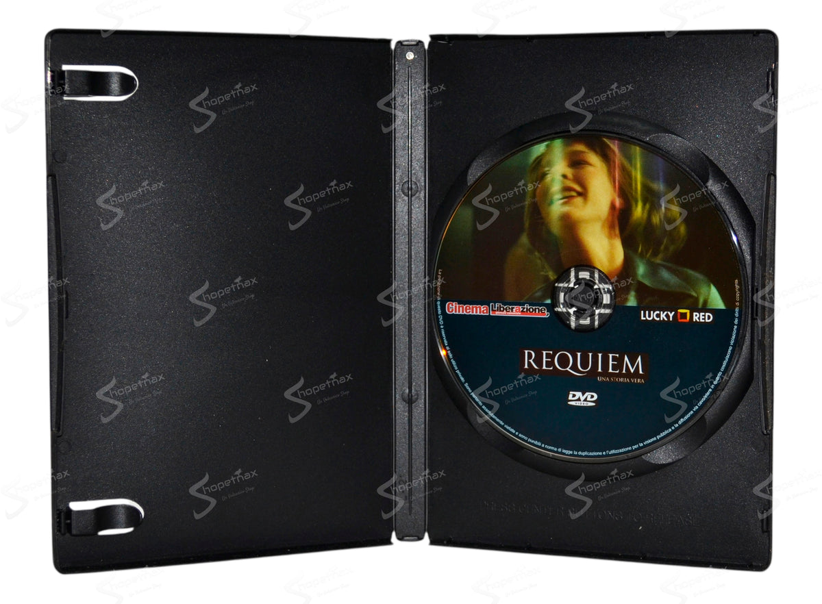 Requiem - Una storia vera (2006) DVD Editoriale Discreto