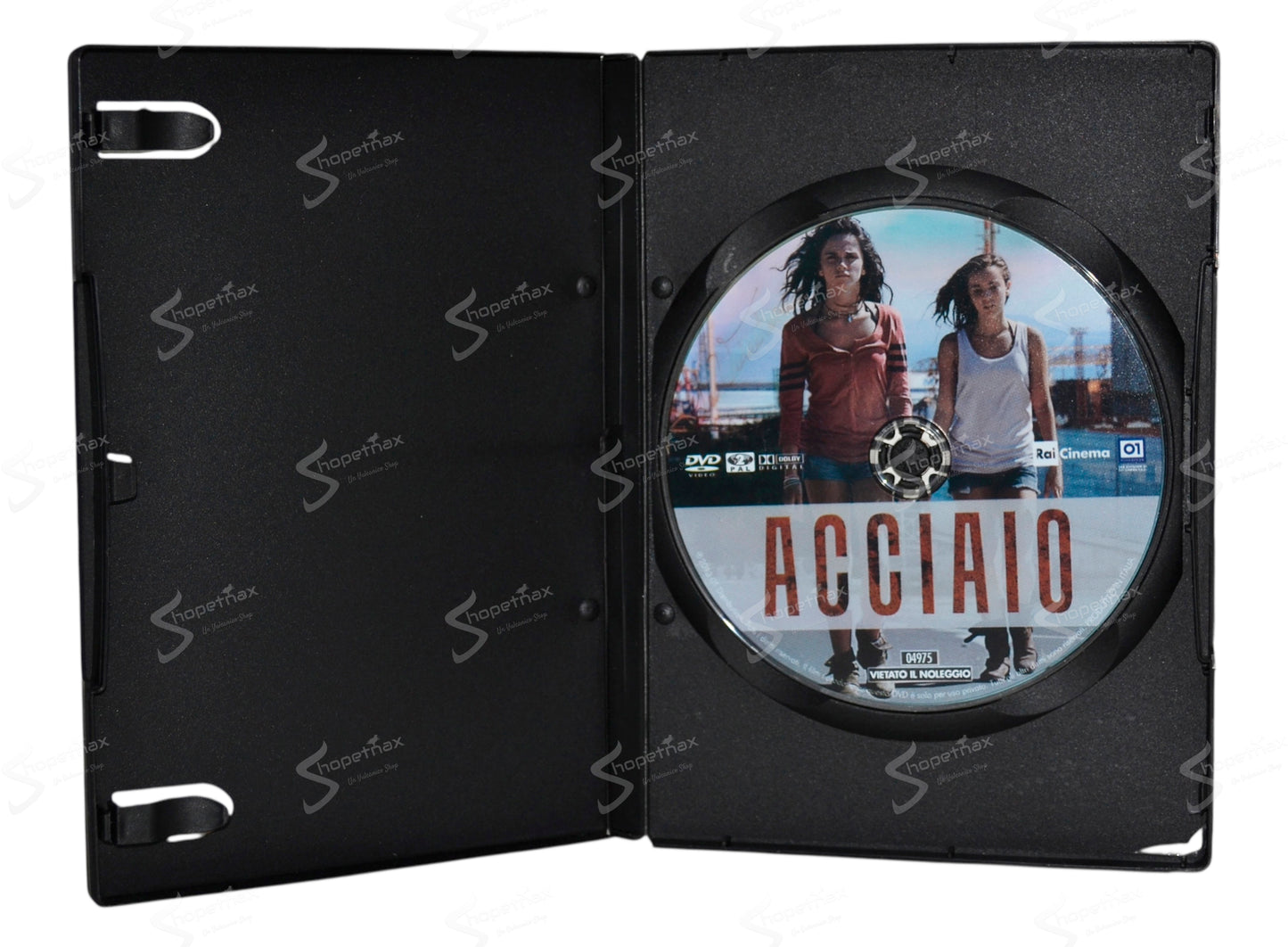 Acciaio (2012) DVD Ex Noleggio