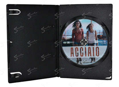 Acciaio (2012) DVD Ex Noleggio
