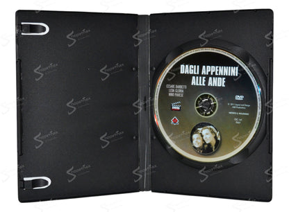 Dagli Appennini alle Ande (1943) DVD Buono