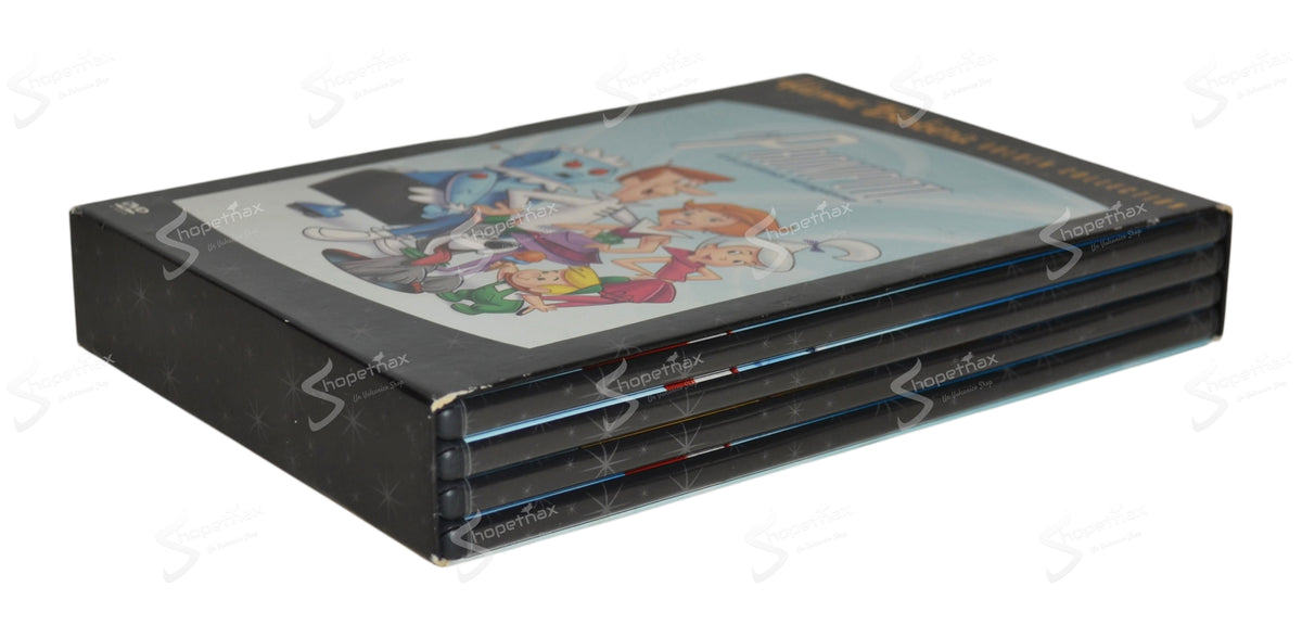 I Pronipoti - La Prima Stagione Completa (The Jetsons) Box 4 DVD