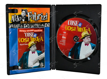 Cose di Cosa Nostra (1971) DVD Editoriale