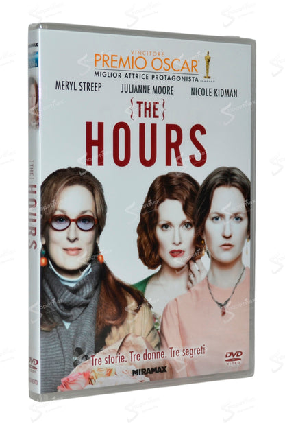 The Hours (2002) DVD
