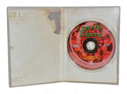 A ruota libera (2000) DVD Buono