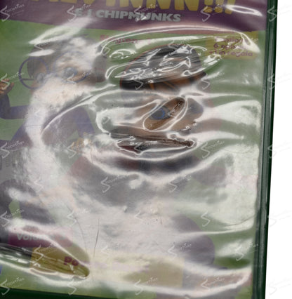 Alvinnn!!! E i Chipmunks - Volume 3 - Povero Dave! (2015) DVD