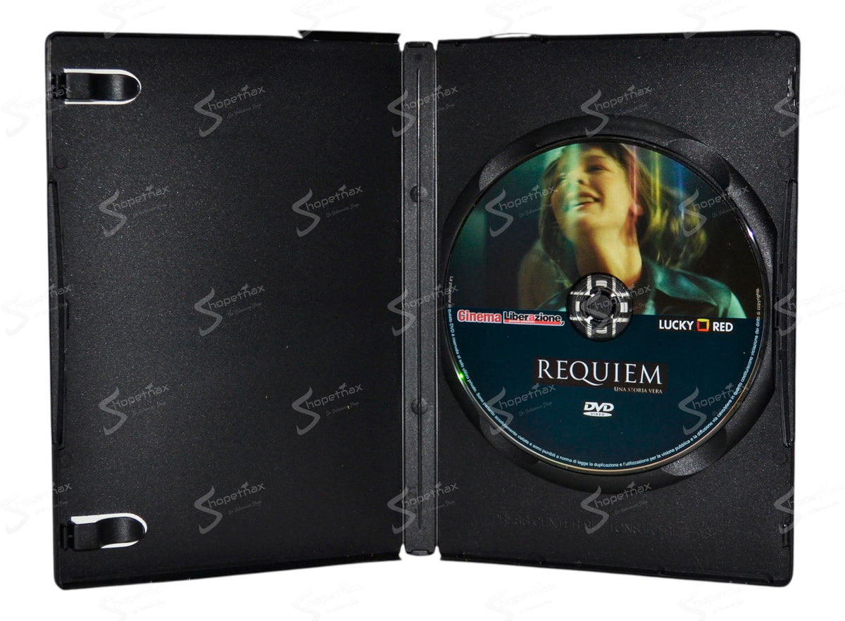 Requiem - Una storia vera (2006) DVD Editoriale Buono