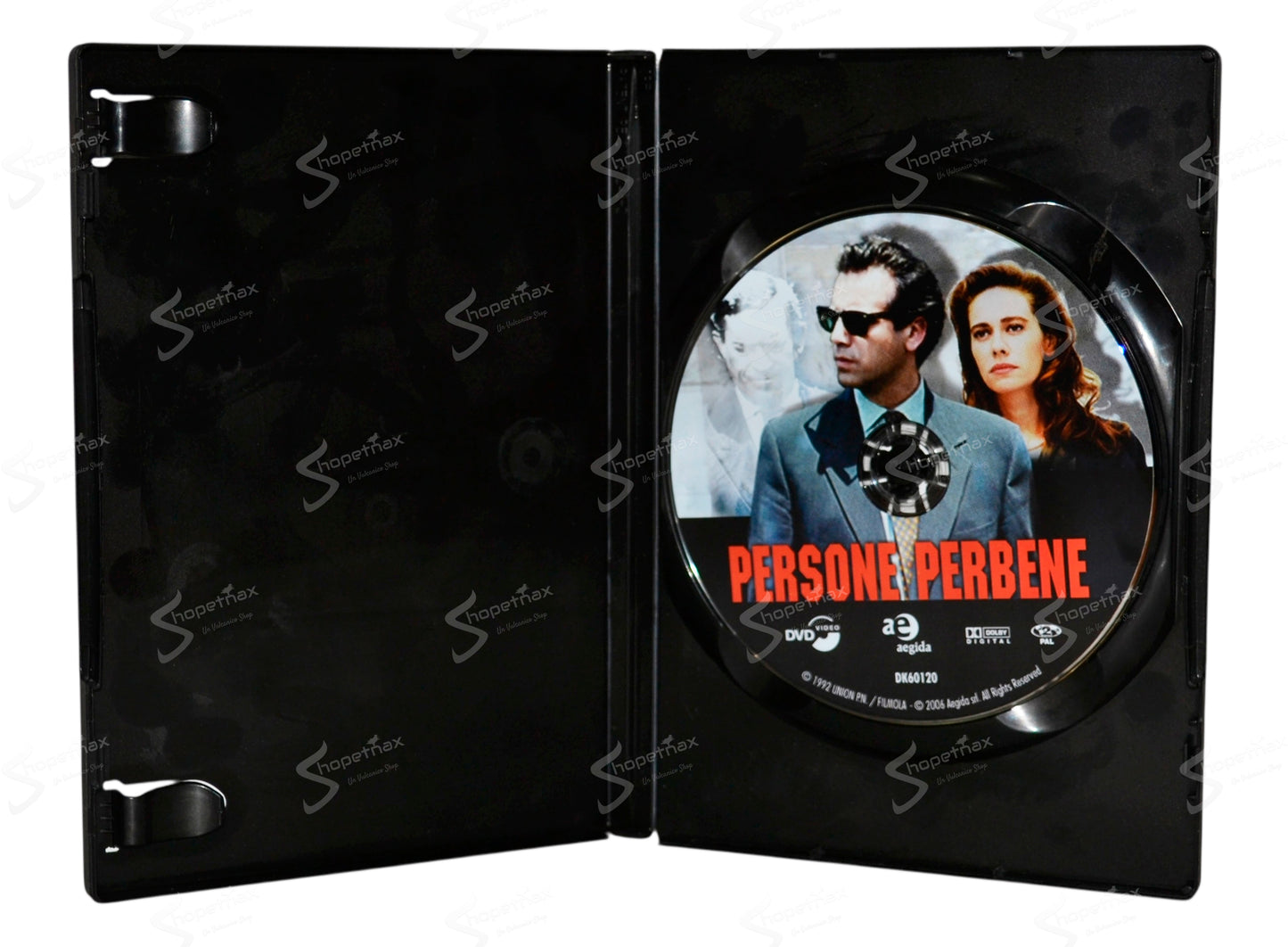 Persone Perbene (1992) DVD