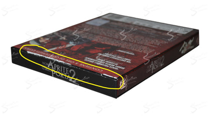 Non Aprite Quella Porta 2 (The Texas Chainsaw Massacre 2) (1986) Box 3 DVD