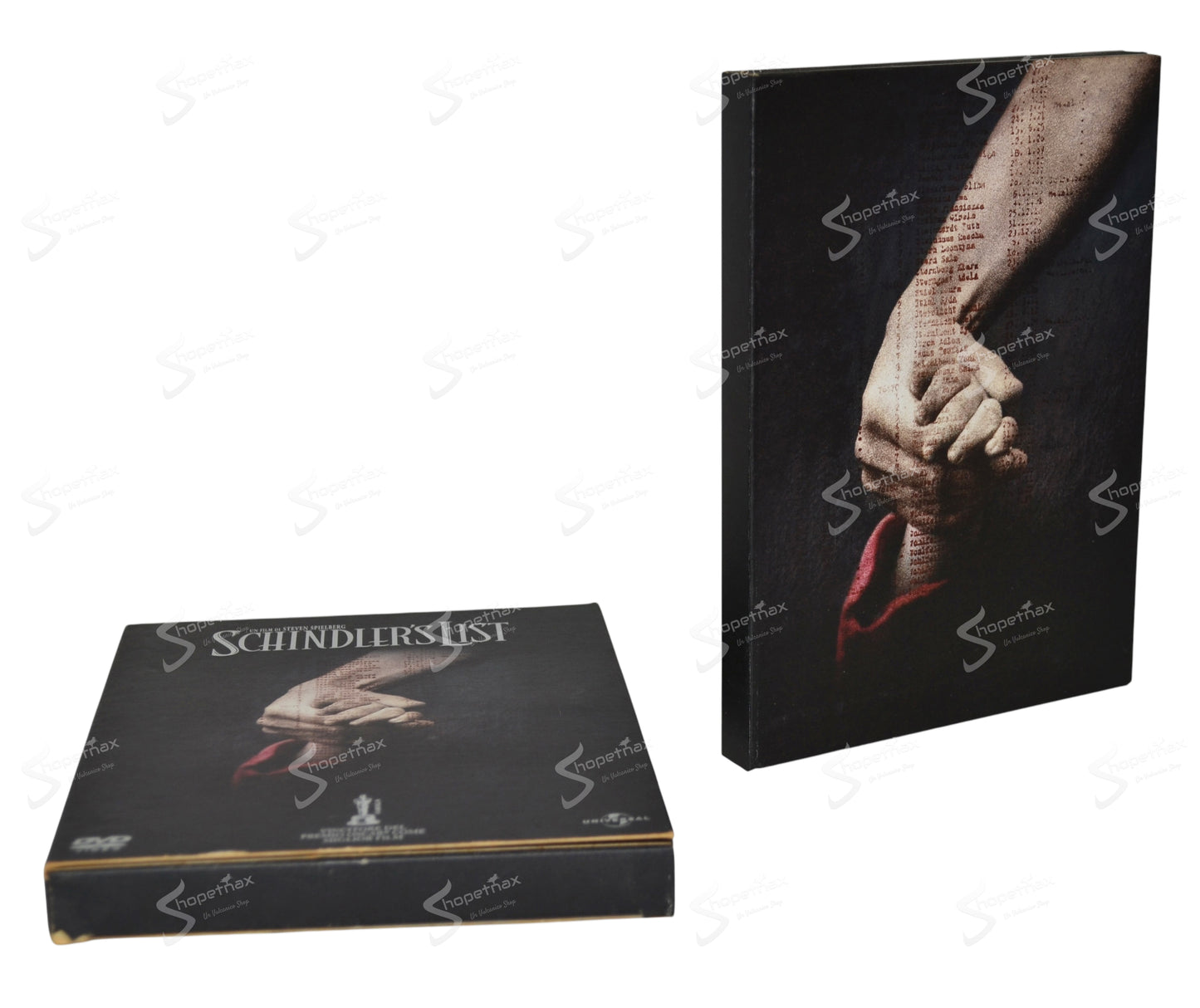 Schindler's List (Special Edition 2 Dischi) (1993) DVD Digipack