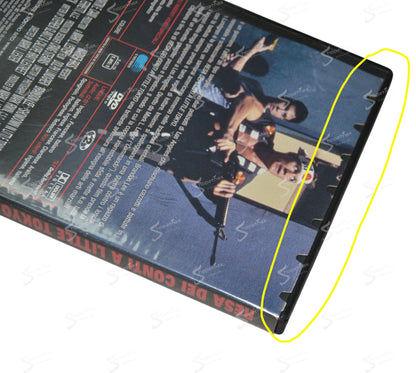 Resa dei conti a Little Tokyo (Showdown in Little Tokyo) (1991) DVD