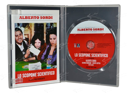 Lo Scopone Scientifico (1972) DVD Editoriale