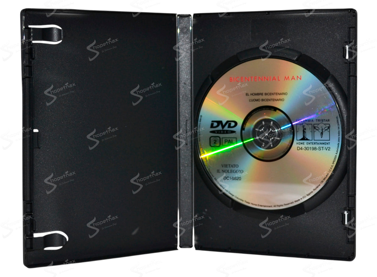 L'Uomo Bicentenario (Bicentennial Man) (1999) DVD