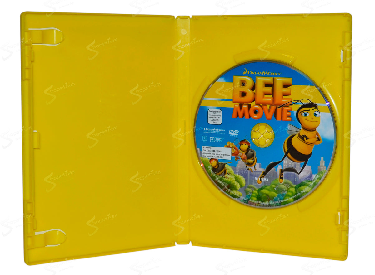 Bee Movie (2007) DVD