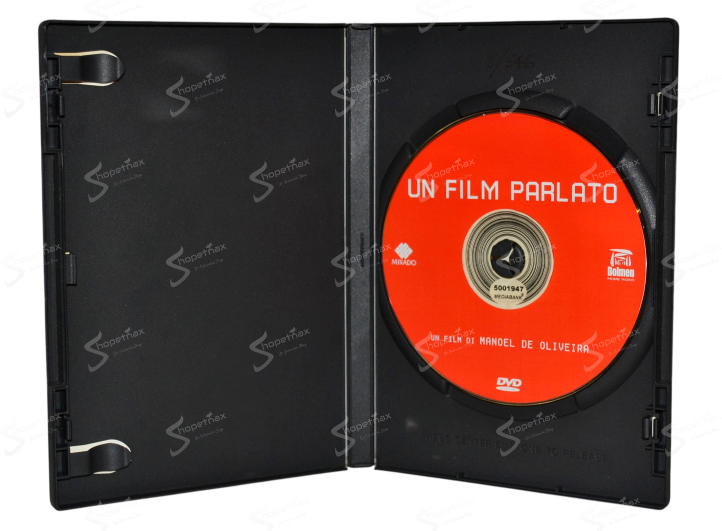 Un film parlato (Um Filme Falado) (2003) DVD Noleggio
