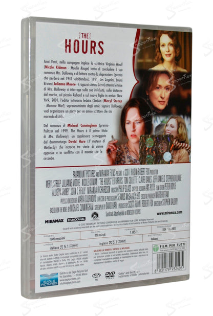 The Hours (2002) DVD